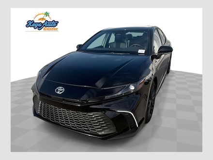 2026 Toyota Camry SE Sedan