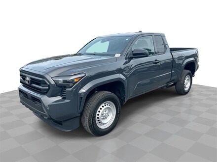 2025 Toyota Tacoma SR Truck XtraCab
