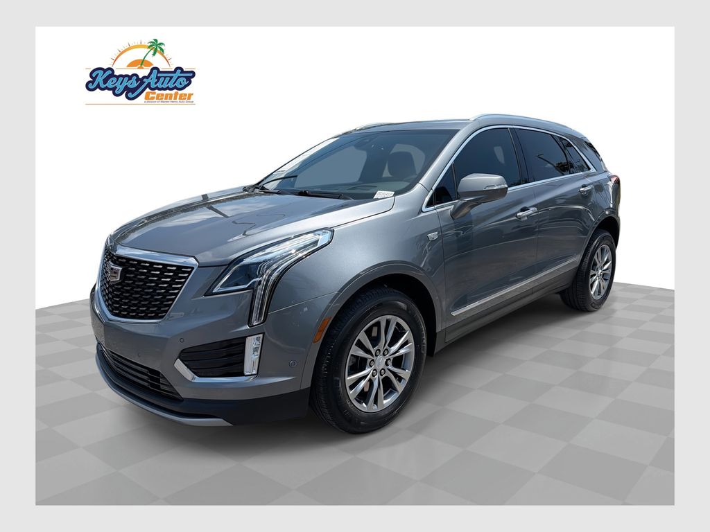 2021 Cadillac XT5 FWD Premium Luxury's photo