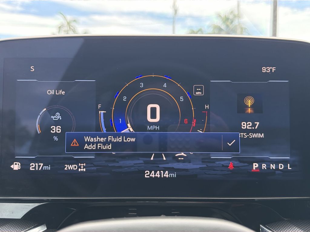 2025 Chevrolet Tahoe RST - Photo 16