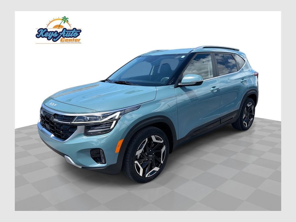 2024 Kia Seltos 1.6 SX AWD's photo
