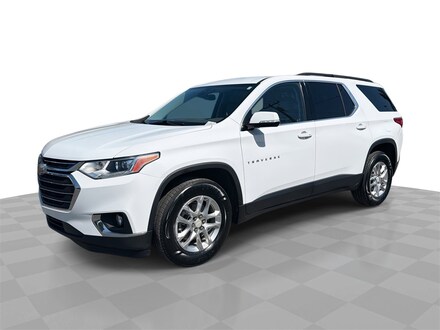 2020 Chevrolet Traverse LT Leather SUV