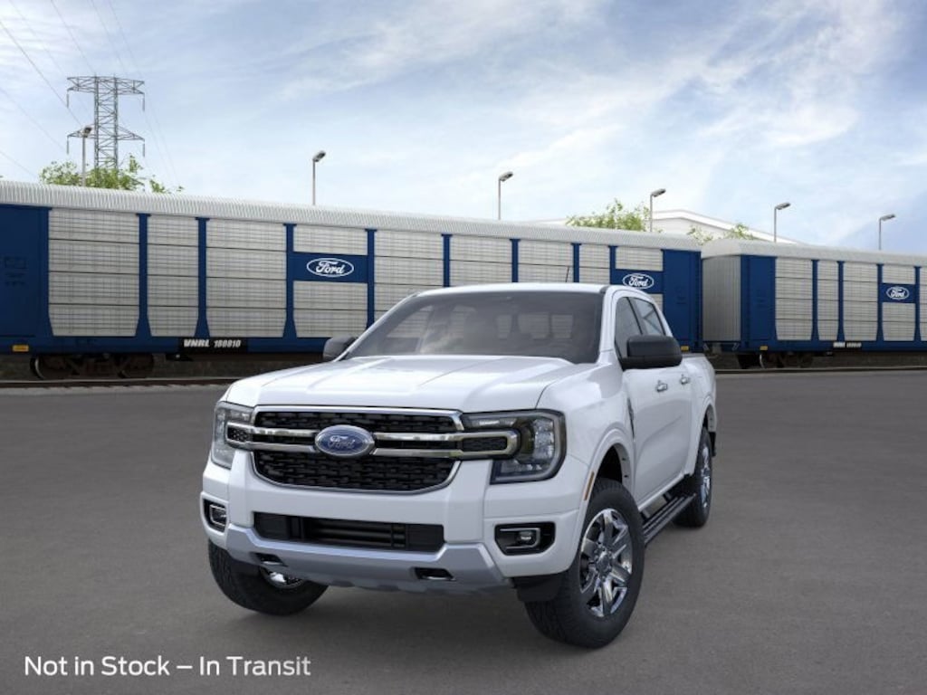 New 2025 Ford Ranger XLT TRUCK