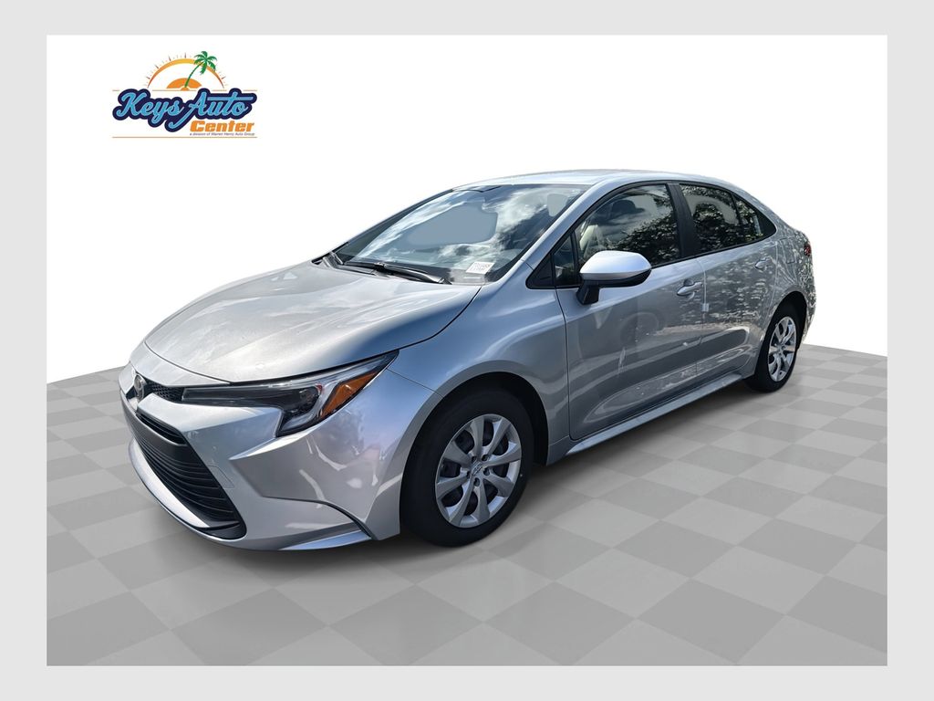 2026 Toyota Corolla