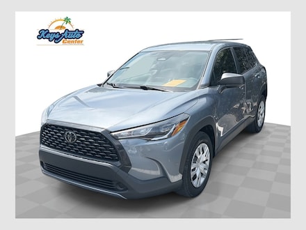 2023 Toyota Corolla Cross L SUV