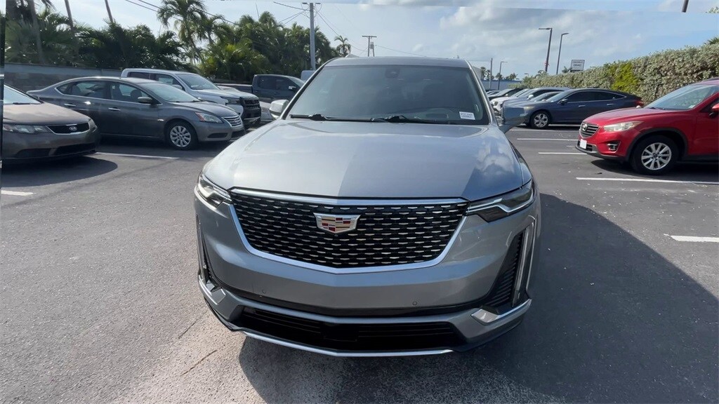 Used 2023 CADILLAC XT6 Premium Luxury SUV