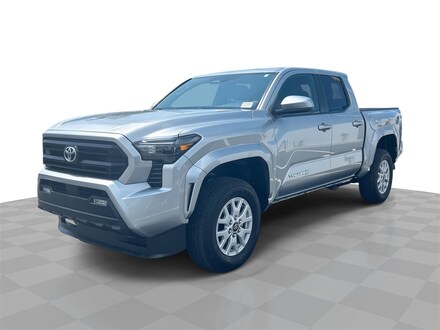 2025 Toyota Tacoma SR5 Truck Double Cab
