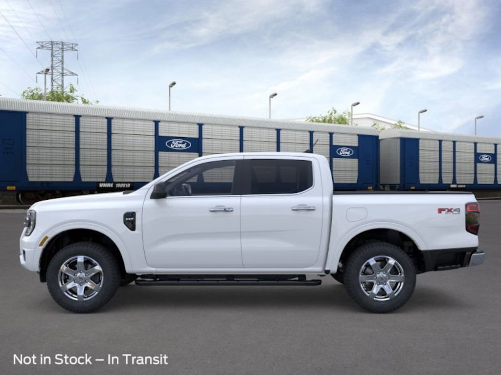 New 2025 Ford Ranger XLT TRUCK