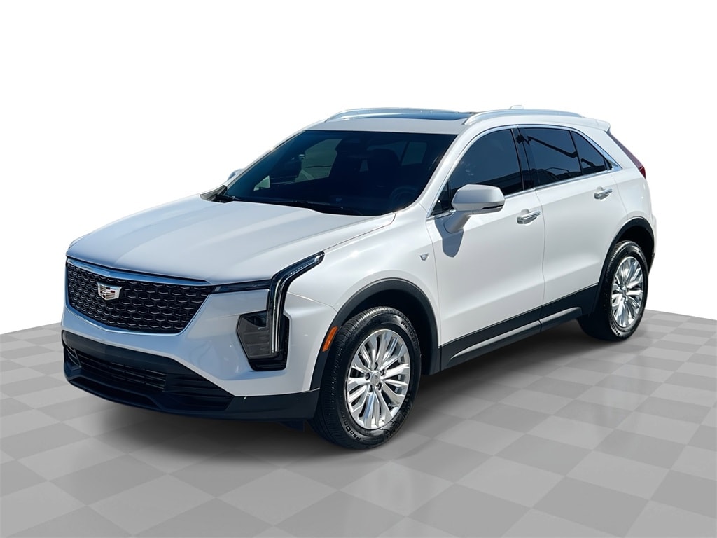 2024 Cadillac XT4 Luxury's photo