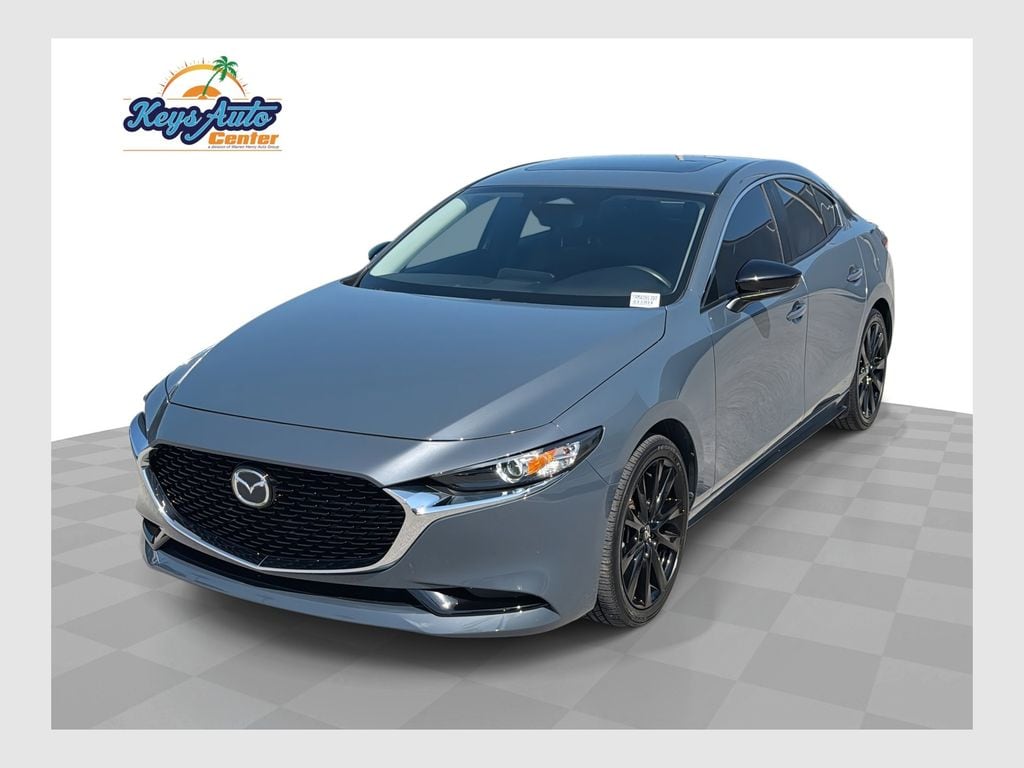 2024 Mazda CX-3 2.5 Carbon Ed. AT 4-Door SKYACTIV AWD's photo
