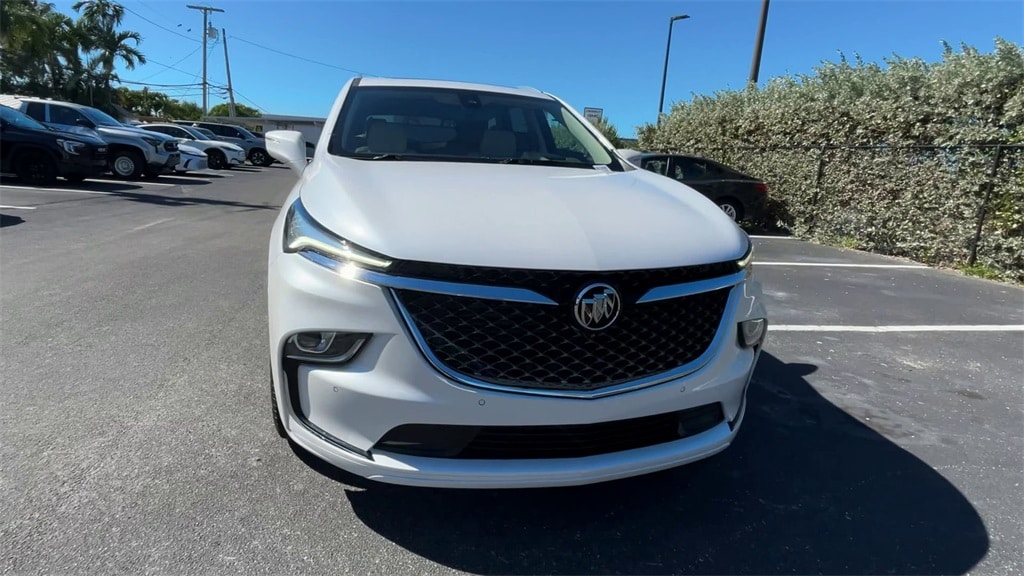 Used 2022 Buick Enclave Avenir SUV