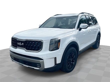 2023 Kia Telluride SX-P X-Pro SUV