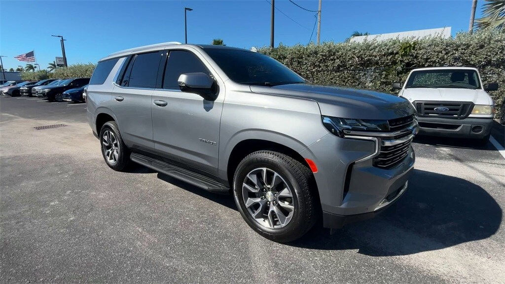 Used 2023 Chevrolet Tahoe LT SUV