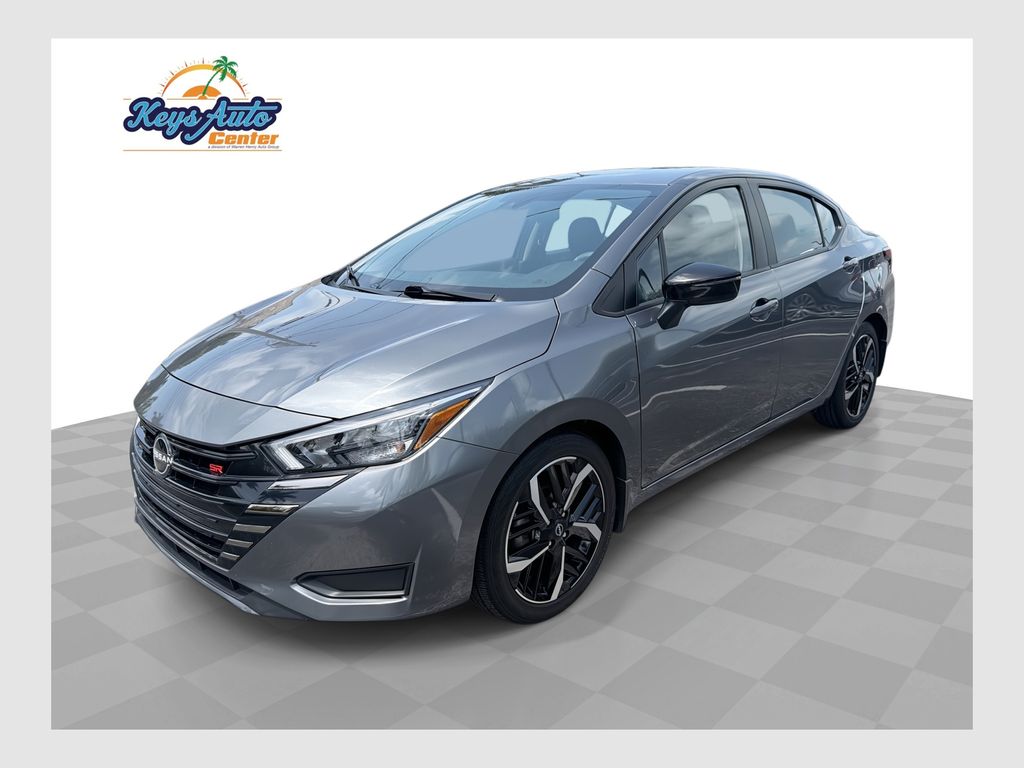 2024 Nissan Versa