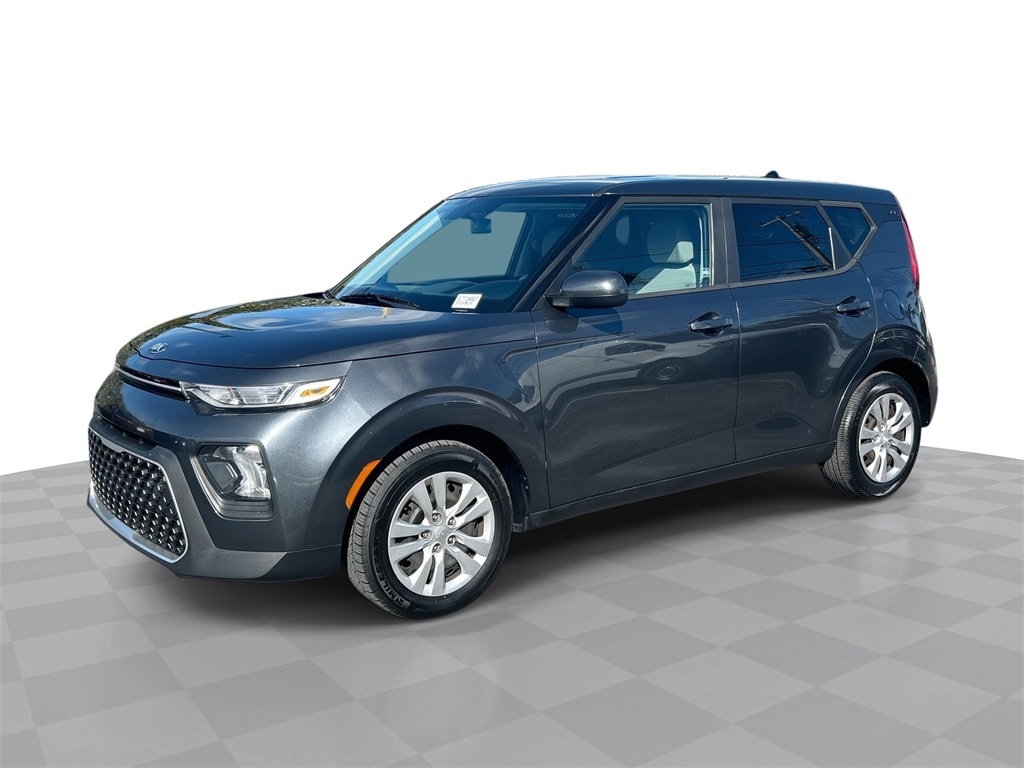2020 Kia Soul LX's photo