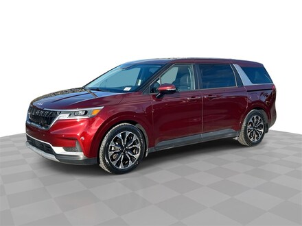 2024 Kia Carnival EX MPV