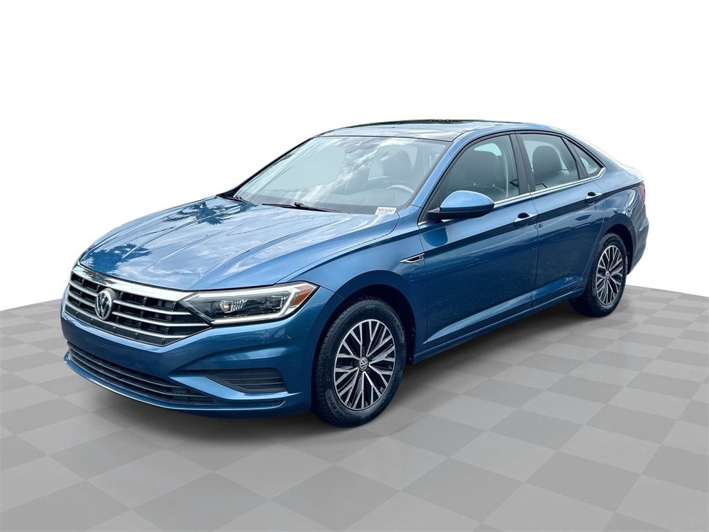 2019 Volkswagen Jetta SEL