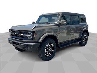 2025 Ford Bronco Outer Banks SUV