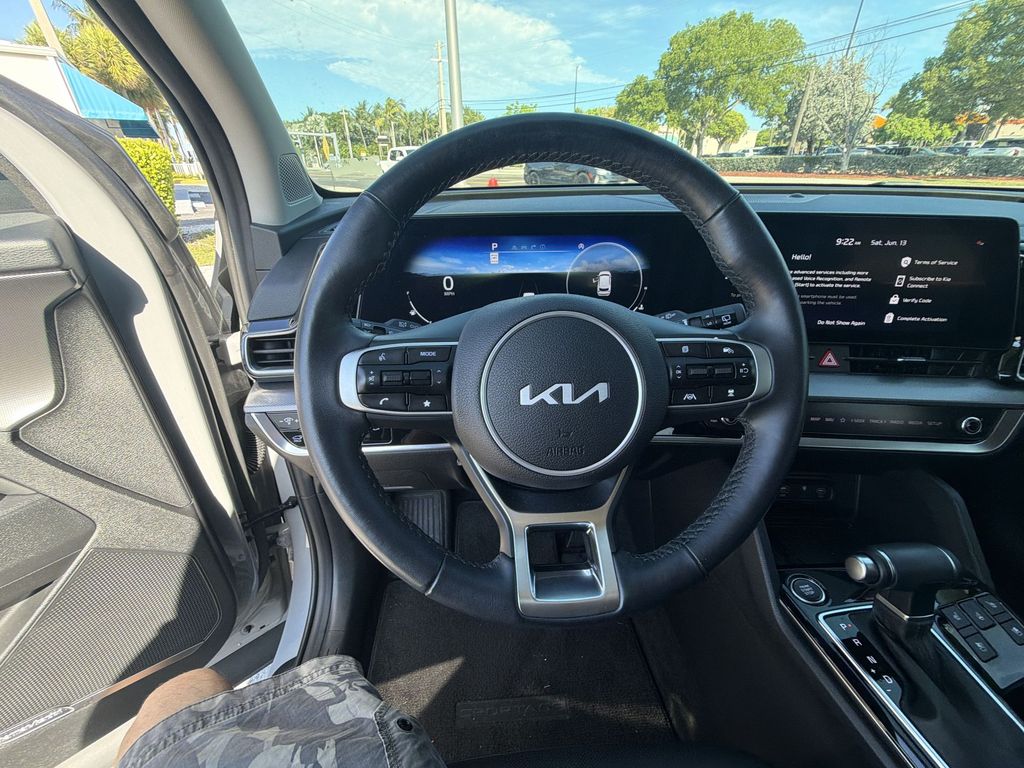 2025 Kia Sportage SX Prestige - Photo 16