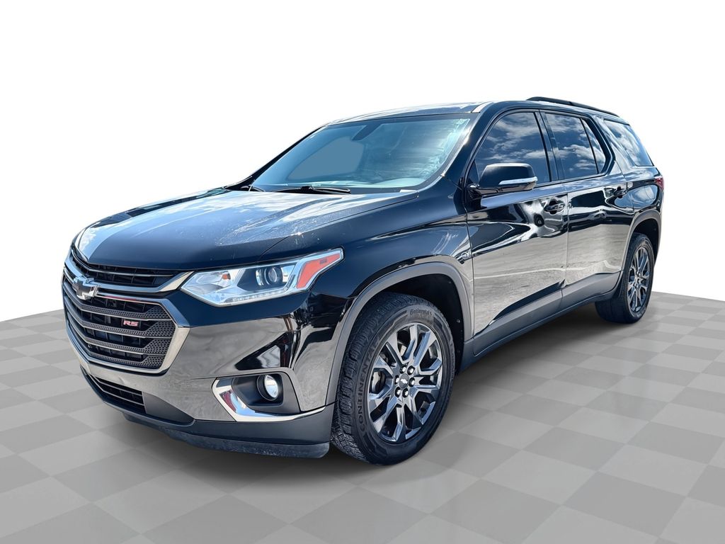2019 Chevrolet Traverse RS