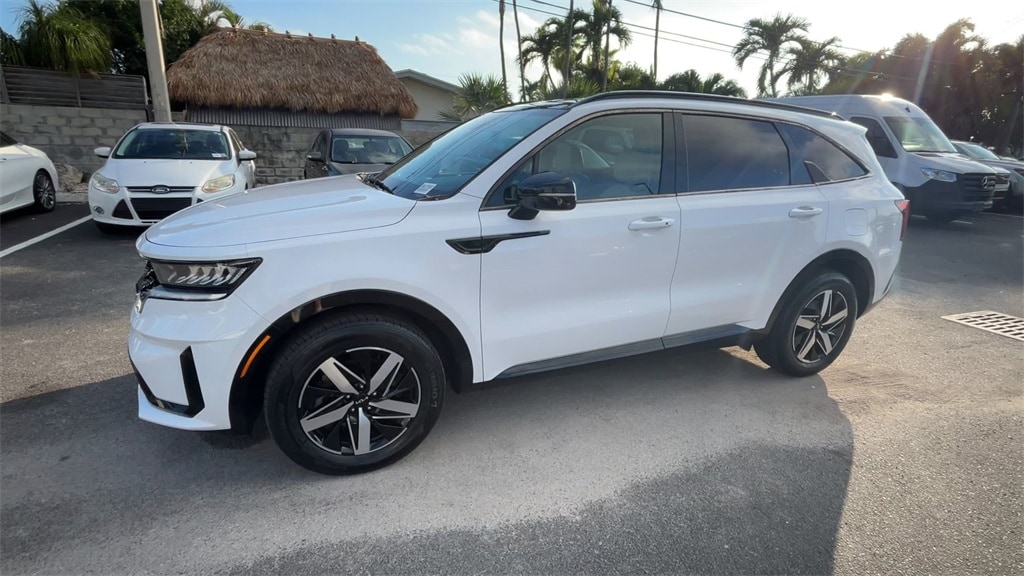 Used 2022 Kia Sorento S SUV