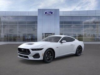 2026 Ford Mustang GT Fastback CAR