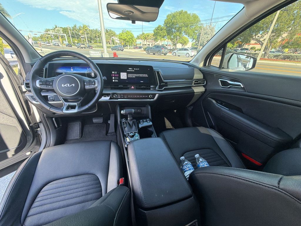 2025 Kia Sportage SX Prestige - Photo 26