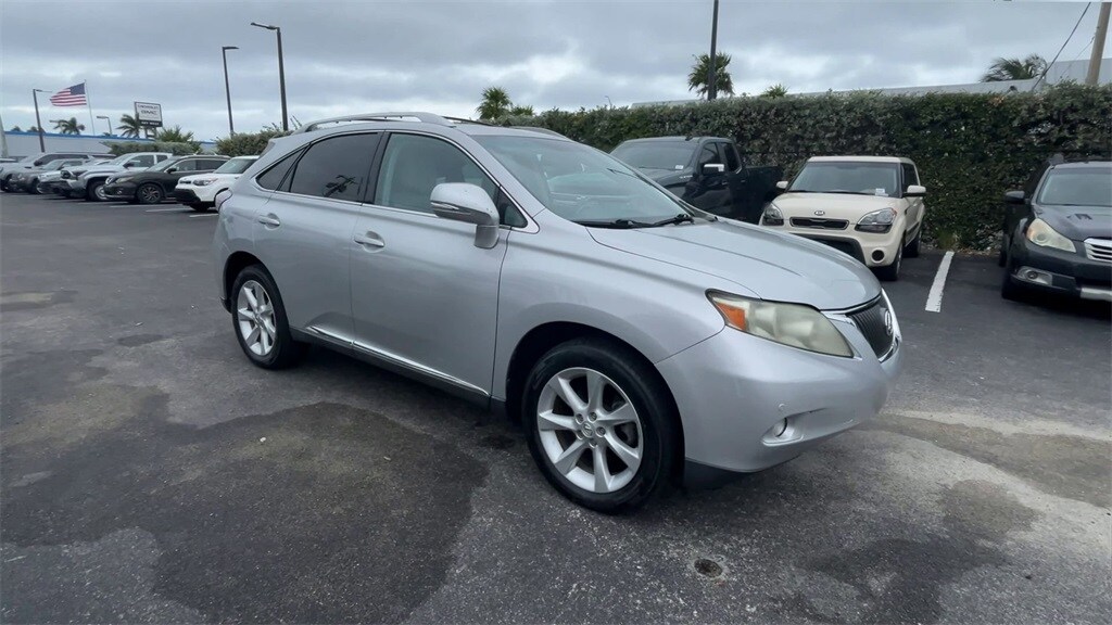 Used 2012 Lexus RX 350 FWD SUV
