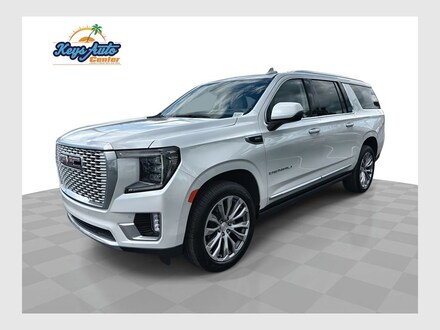 2022 GMC Yukon XL Denali SUV