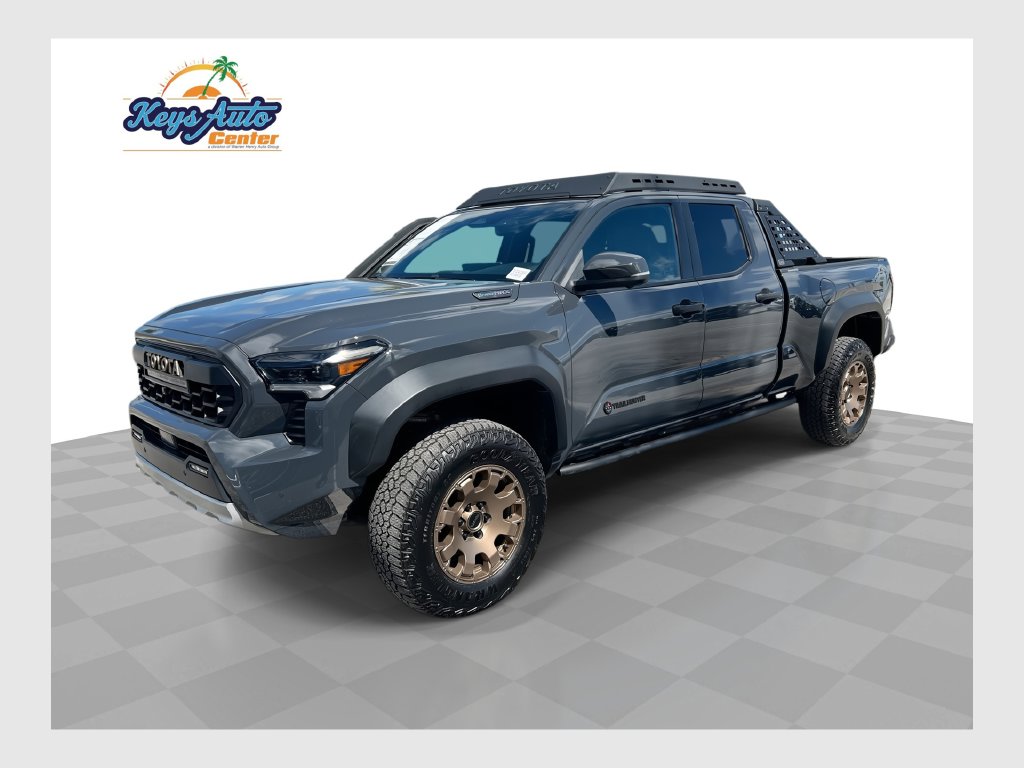 2025 Toyota Tacoma 4WD