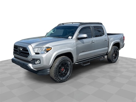 2019 Toyota Tacoma SR5 V6 Truck Double Cab