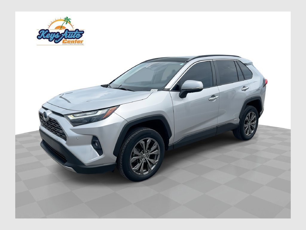 2022 Toyota RAV4