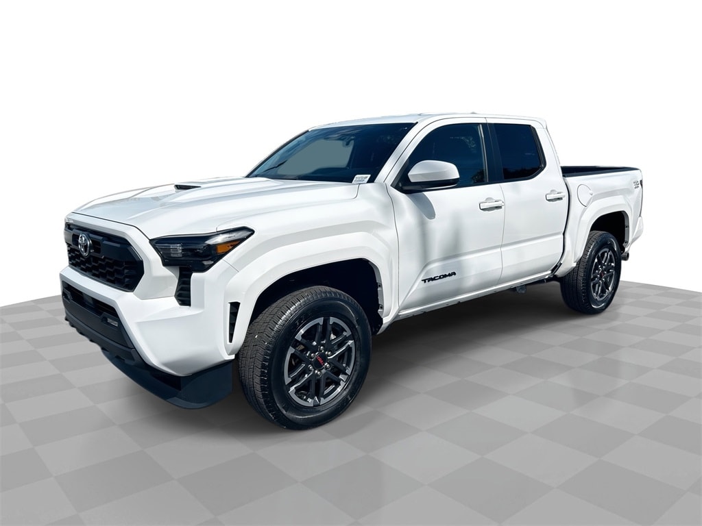 2025 Toyota Tacoma TRD Sport's photo