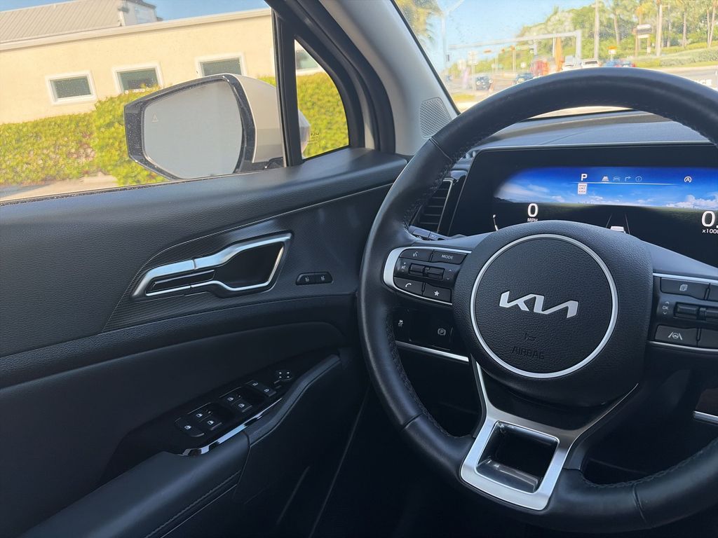2025 Kia Sportage SX Prestige - Photo 14