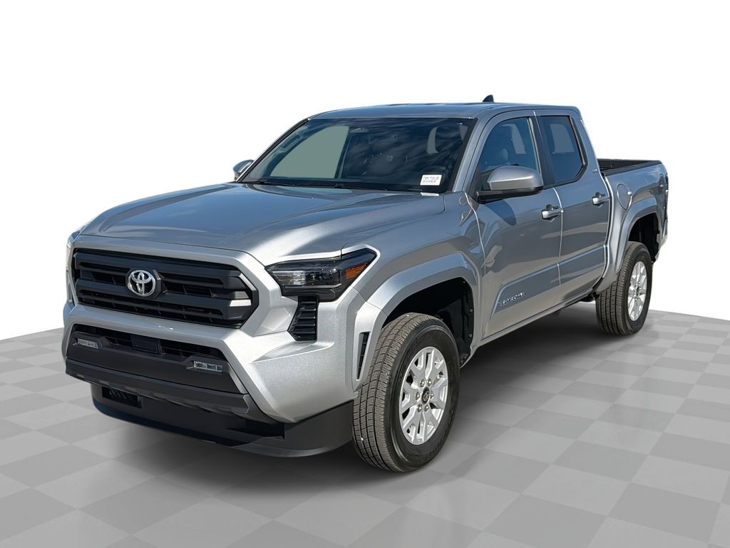 2025 Toyota Tacoma