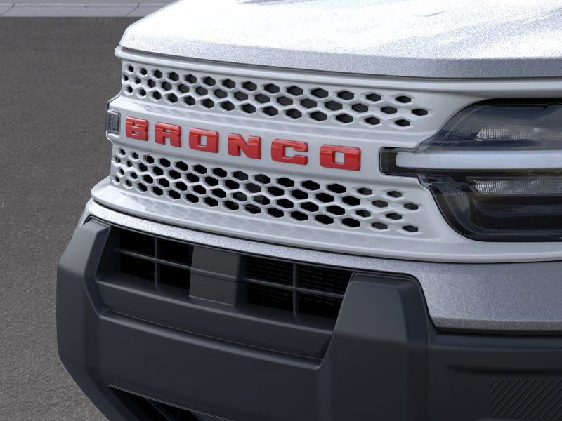 2025 Ford Bronco Sport Heritage - Photo 17