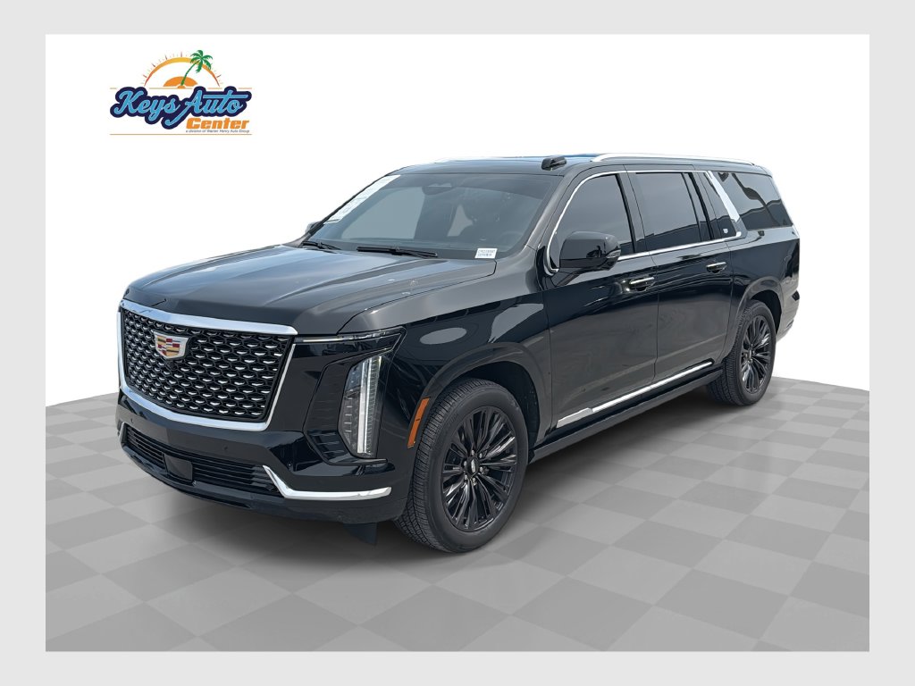 2026 Cadillac Escalade ESV
