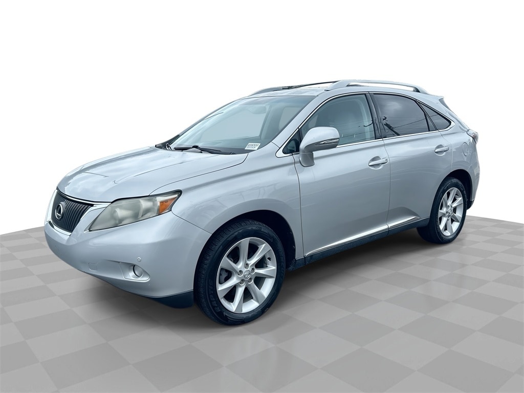 Used 2012 Lexus RX 350 FWD SUV