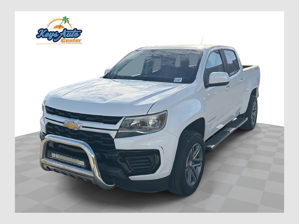 2022 Chevrolet Colorado