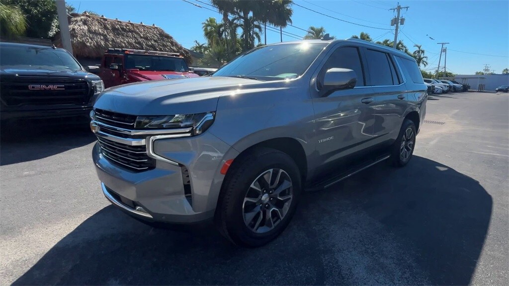 Used 2023 Chevrolet Tahoe LT SUV