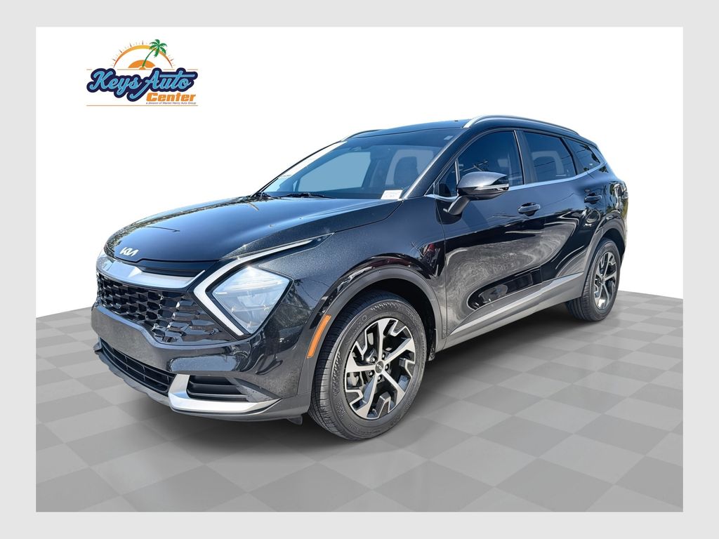 2023 Kia Sportage