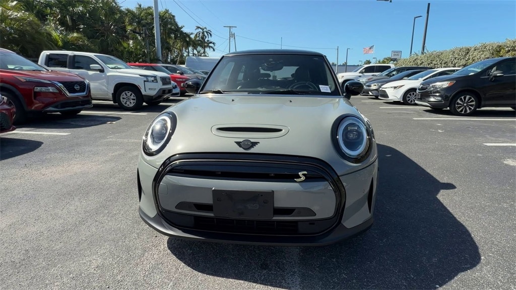 Used 2022 MINI Electric Hardtop 2 Door Cooper SE Hardtop 2 Door Hatchback