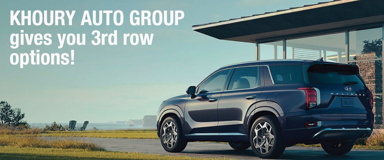 Khoury Automotive Group New Dodge, Toyota, Jeep, Buick, FIAT