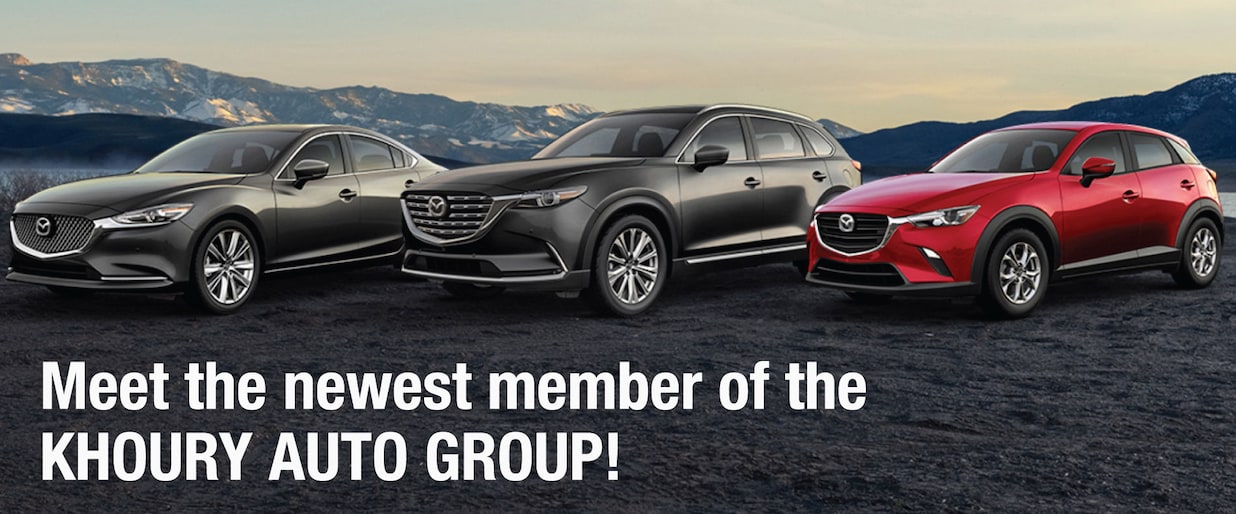 Khoury Automotive Group New Dodge, Toyota, Jeep, Buick, FIAT