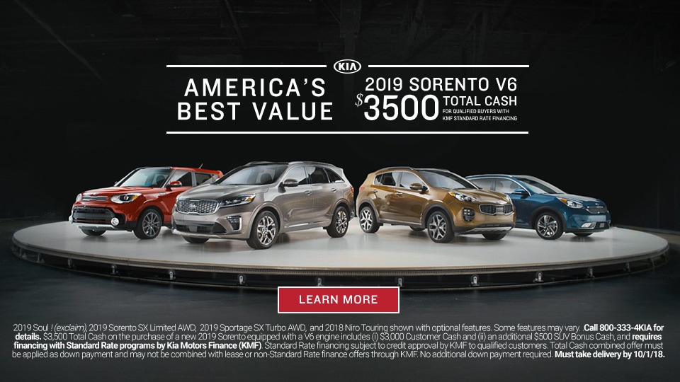KIA Dealer Near Cicero Syracuse Area KIA