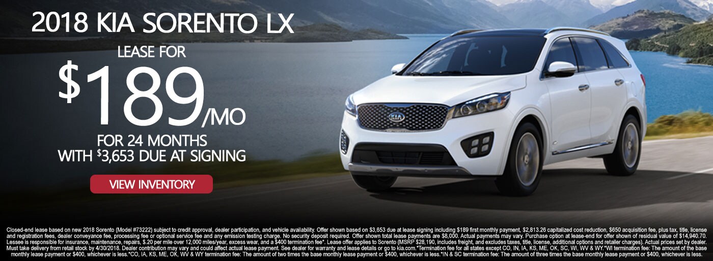 New Kia & Used Car Dealer Serving McMurray South Hills Kia