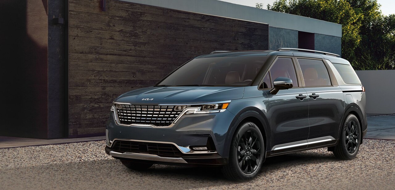 New Kia Carnival Kia of Jackson