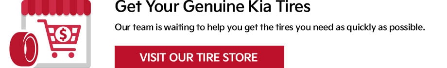 get your genuine Kia tires