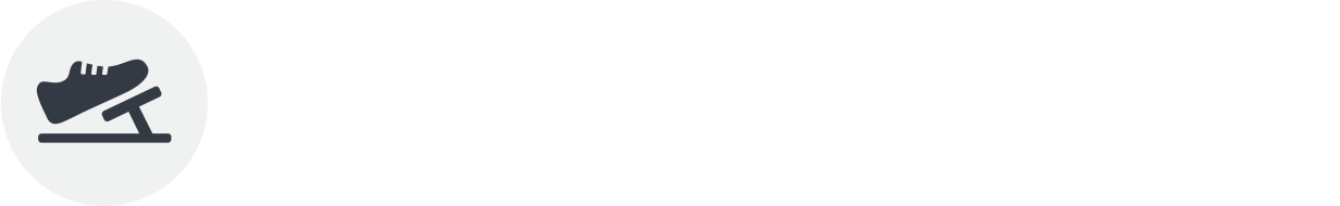  An icon depicting a shoe on an accelerator pedal
