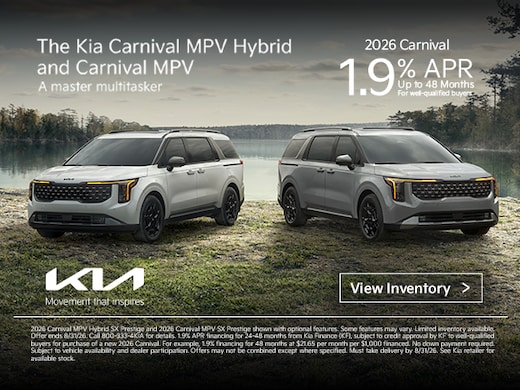 Kia K4 LXS